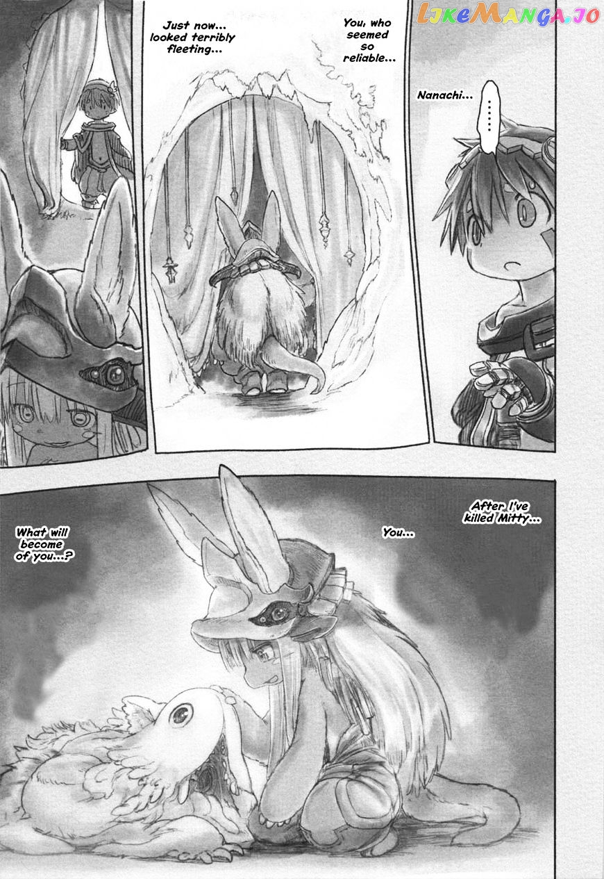 Made in Abyss, Chapter 23 image 19